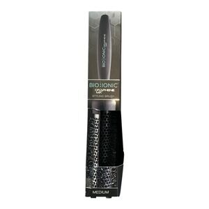 Bio Ionic - Graphene MX Medium Styling Brush - Round Barrel Hair
